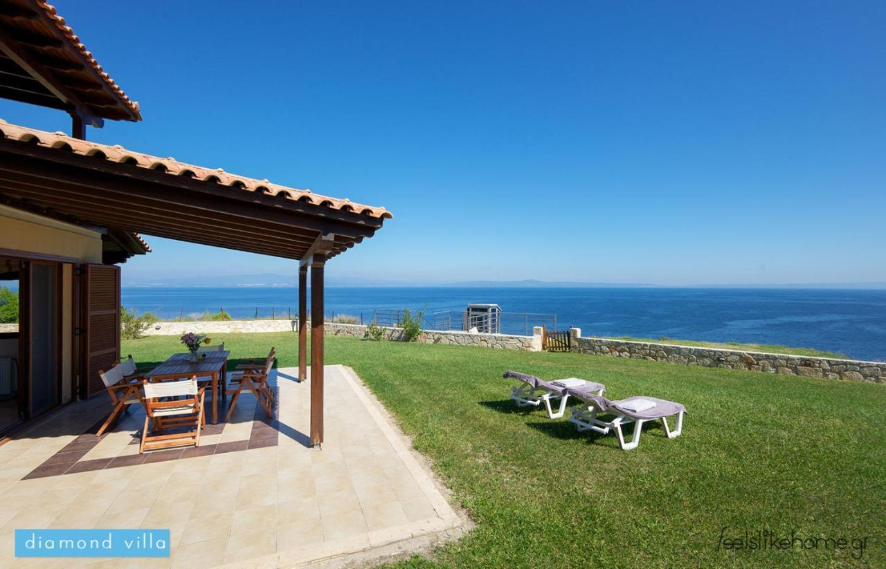 Afitos Hidden Gems #Feelslikehome Экстерьер фото