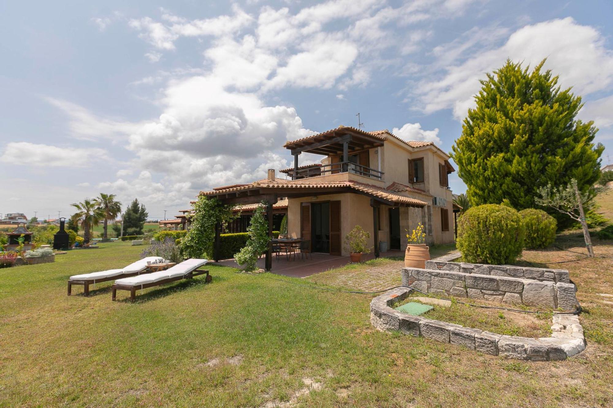Afitos Hidden Gems #Feelslikehome Экстерьер фото